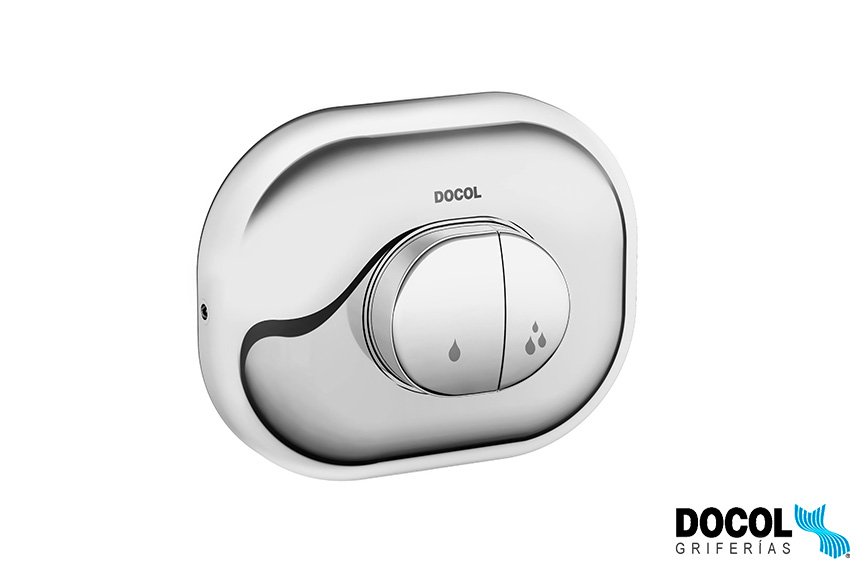 Valvula Descarga Dual Flush