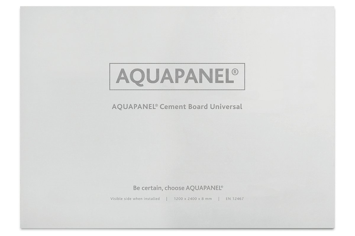 PLACA AQUAPANEL INDOOR 8mm
