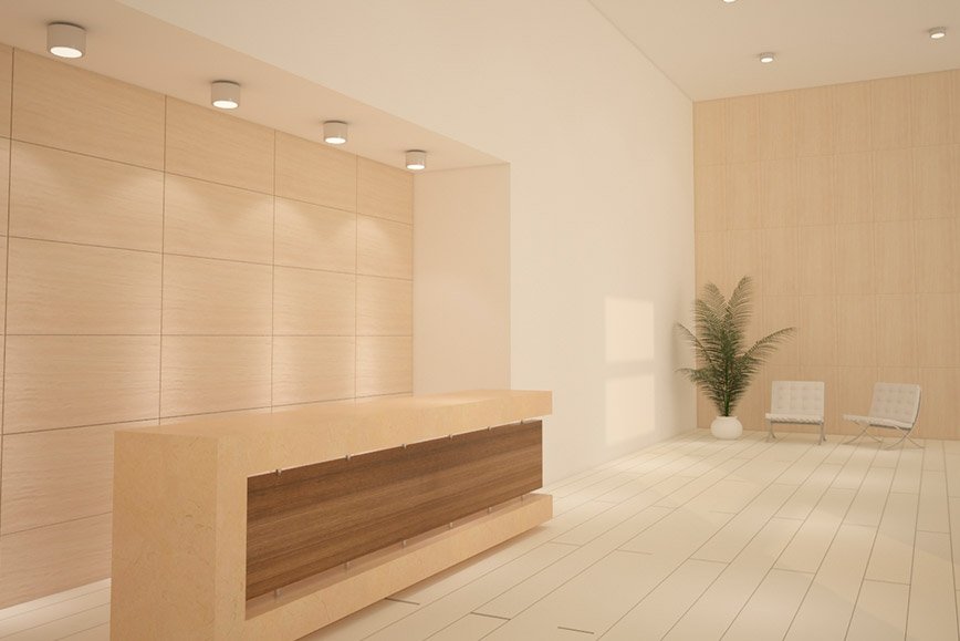 Palmeta Rectangular 120x60 - DECORA MASISA