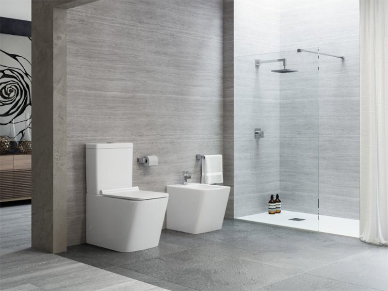 BIDET A PISO