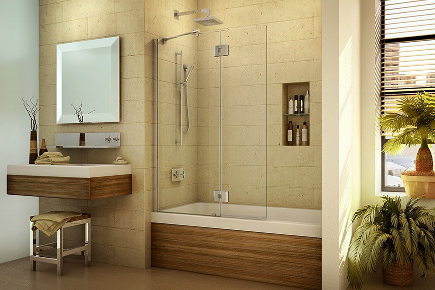 Shower Door