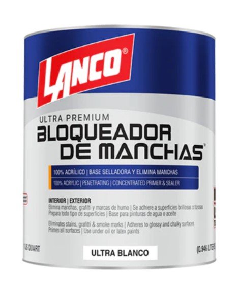 Bloqueador de Manchas