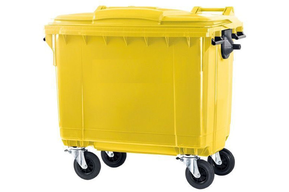 CONTENEDOR BASURA  