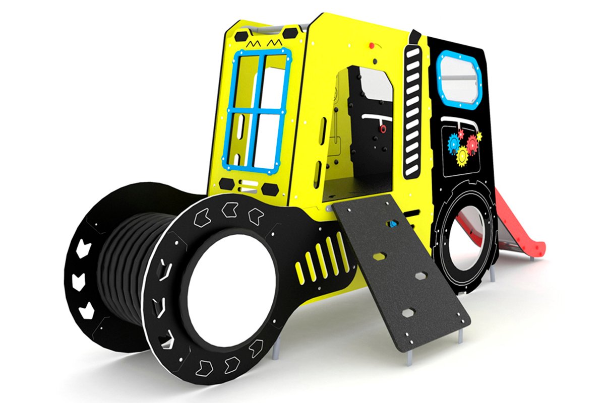 SIK TRACTOR  