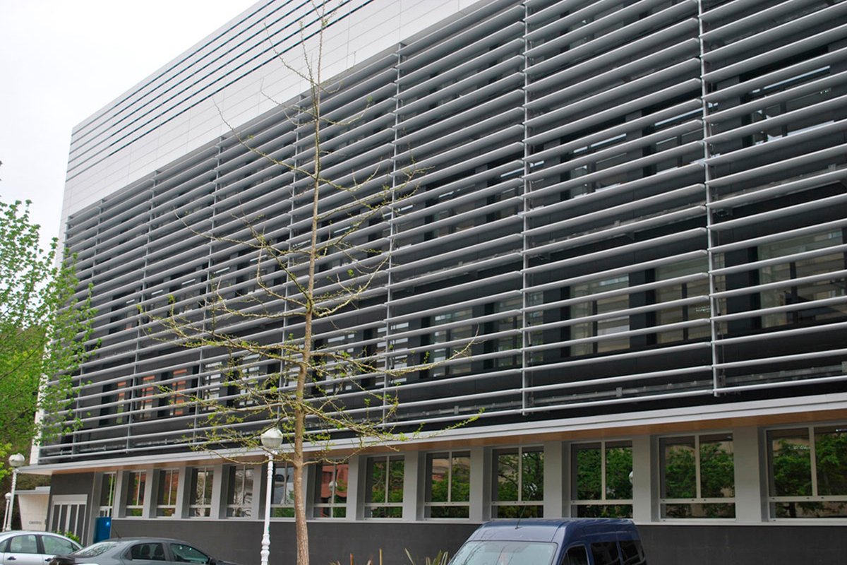 CELOSÍA GRADPANEL SERIE BS
