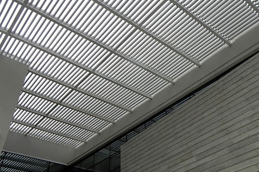 Parasoles Louvers
