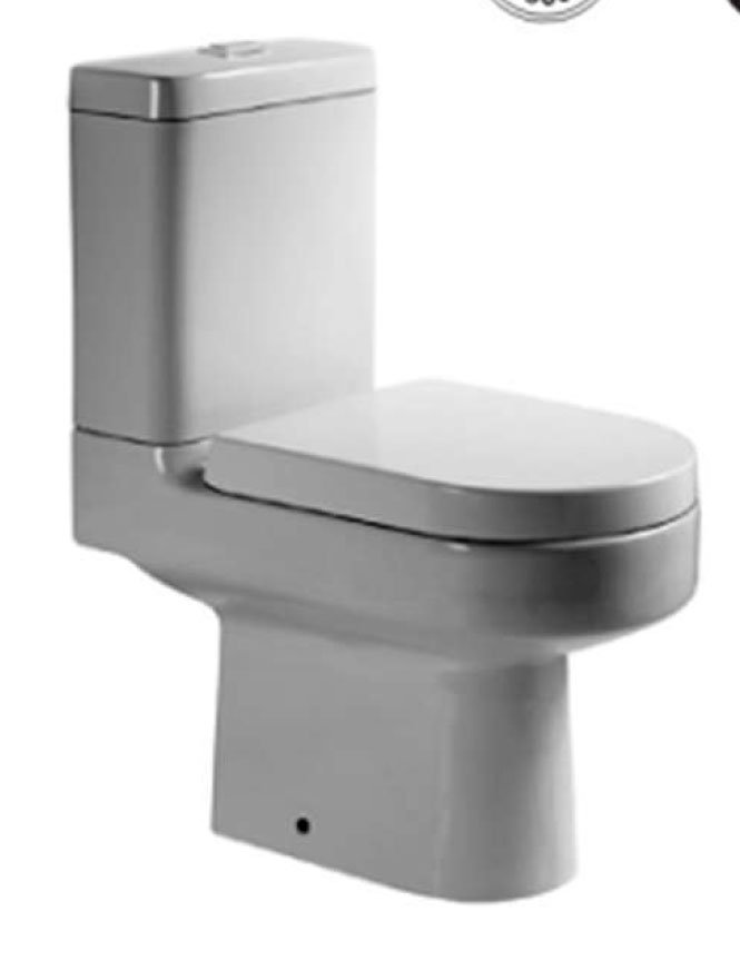 WC GENOVA Two Piece - Franz Viegener