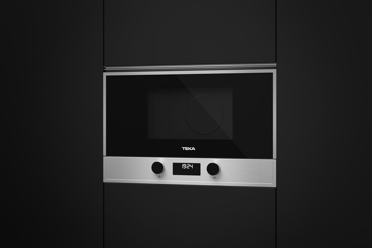 HORNOS MICROONDAS BUILT IN