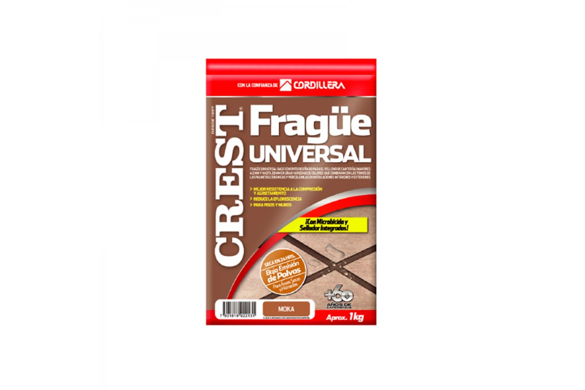 Frague : CREST