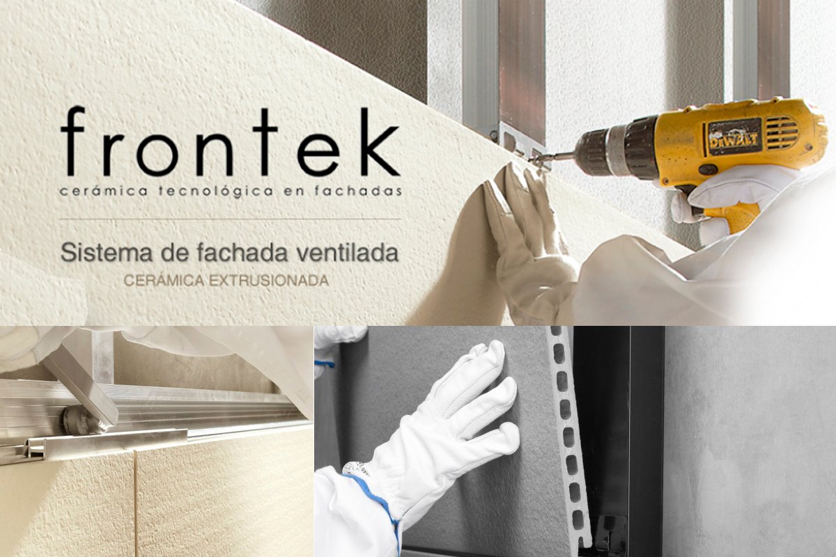 FRONTEK TEXTURADO