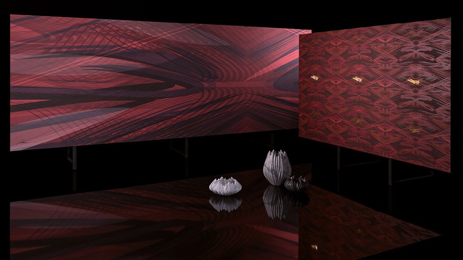 Colección HOMMAGE de Zaha Hadid 