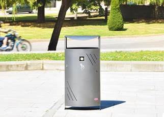 PAPELERA MIELEK T