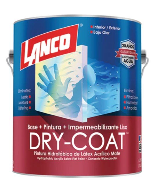Esmalte de Especialidad Dry Coat Mate