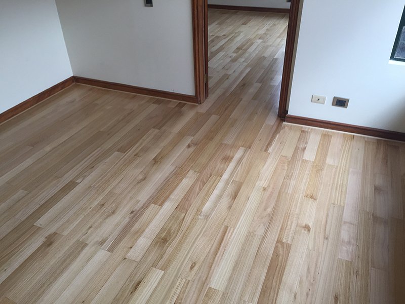 Pisos de madera 