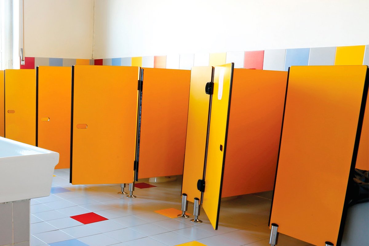 Cabinas de Baño MASISA XB LEAFNANOSILVER