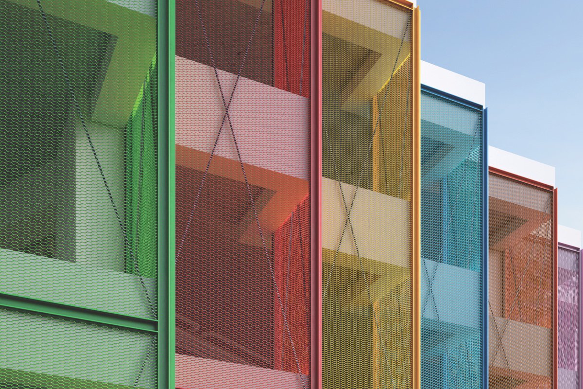 MALLAS ARQUITECTONICAS XPAND XP301	