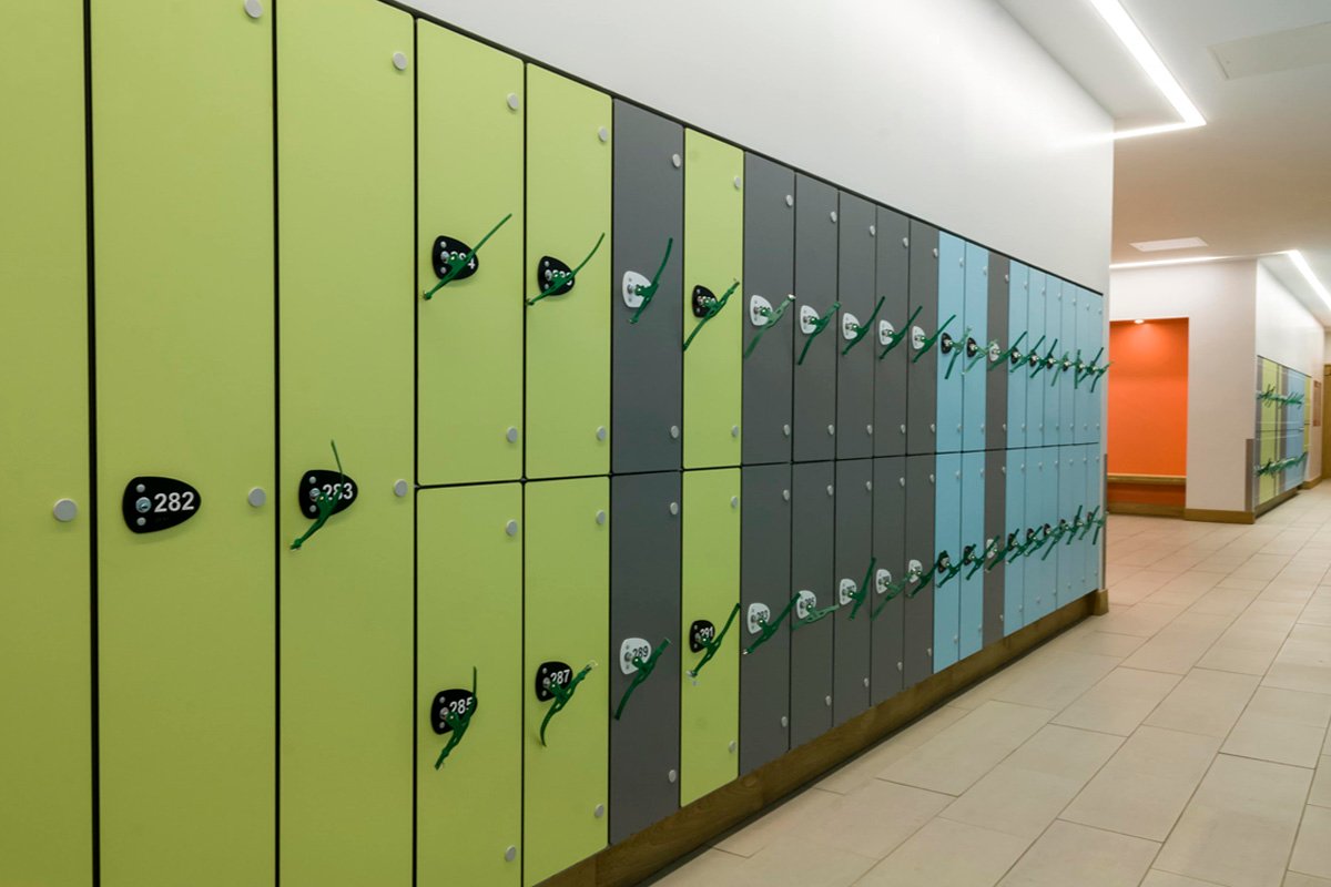 Lockers 