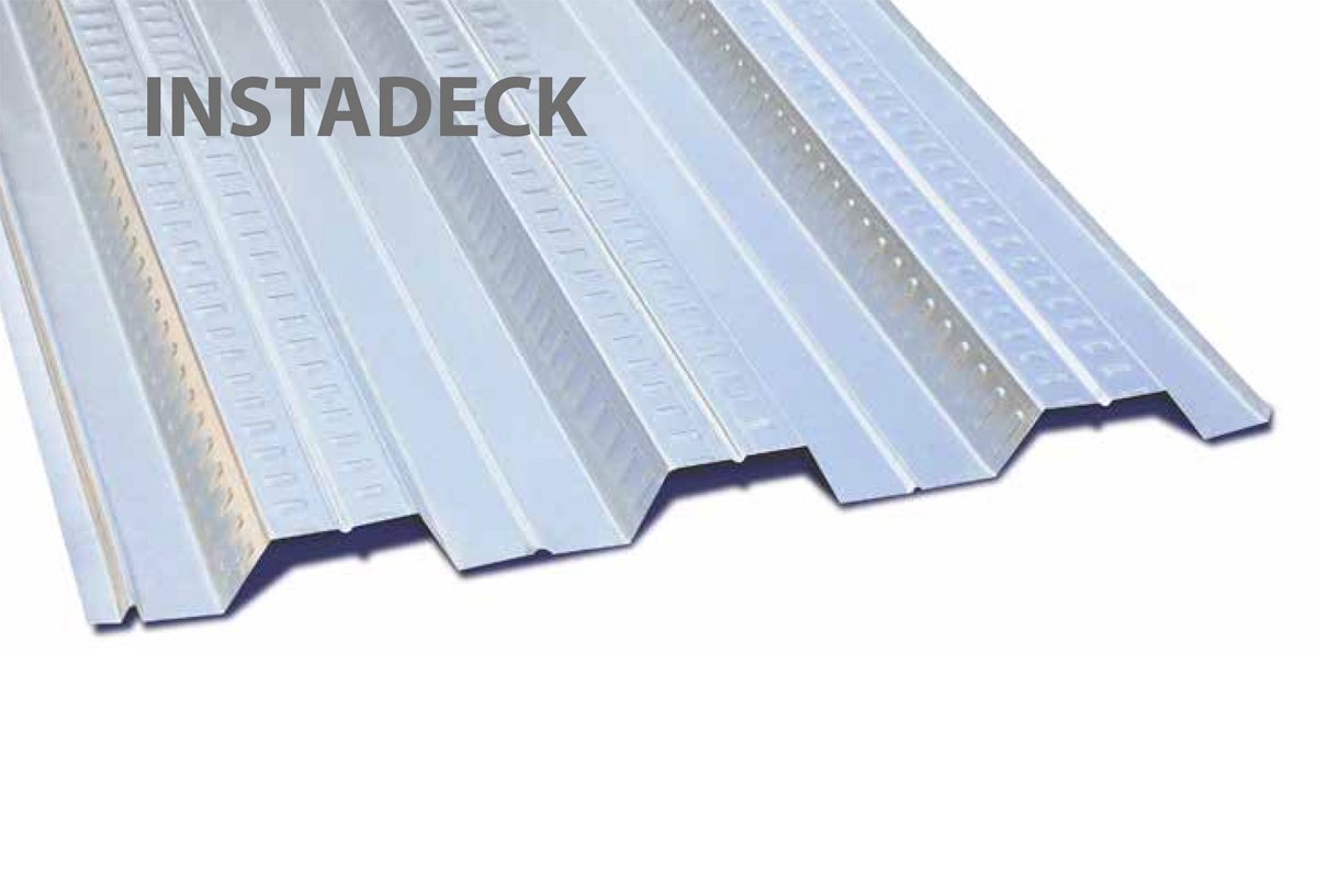 PANEL INSTADECK 0,8 mm
