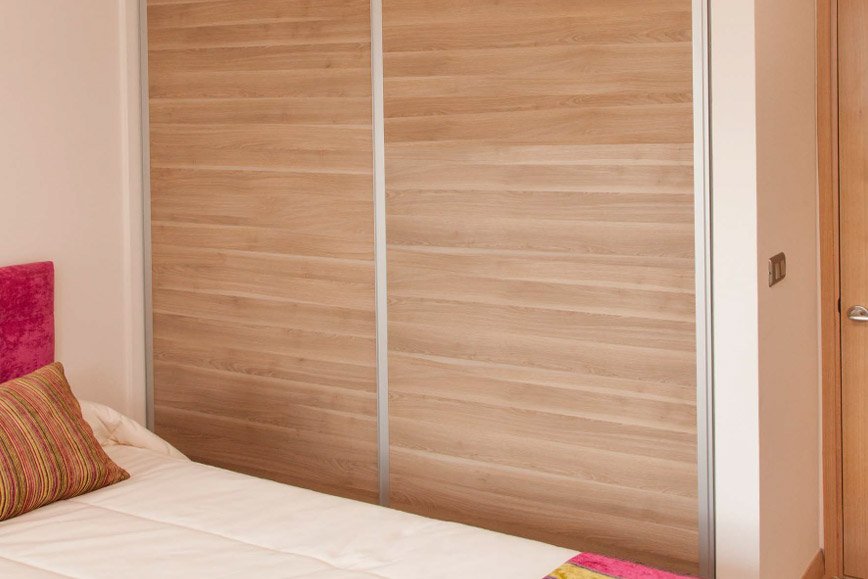 Puerta Closet Patagonia