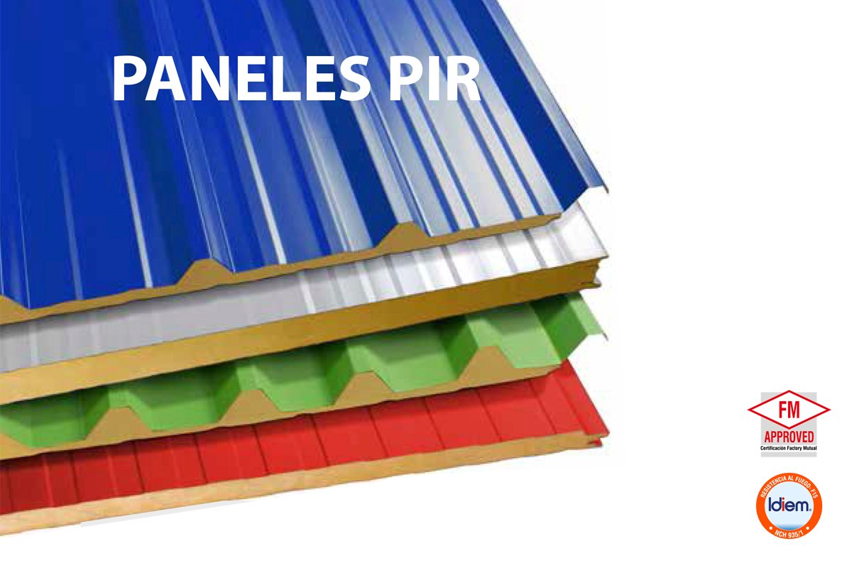 PANELES PIR