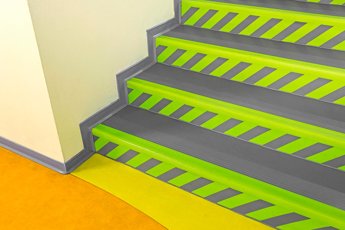 Terminación escalera Tapiflex Stairs