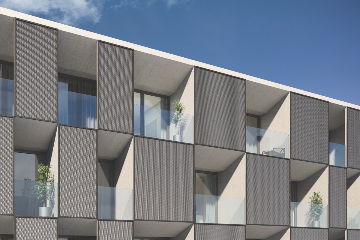 MALLAS ARQUITECTONICAS XPAND XP105