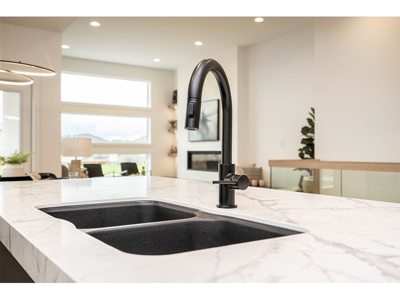 Laminam cubierta Cocina 12mm
