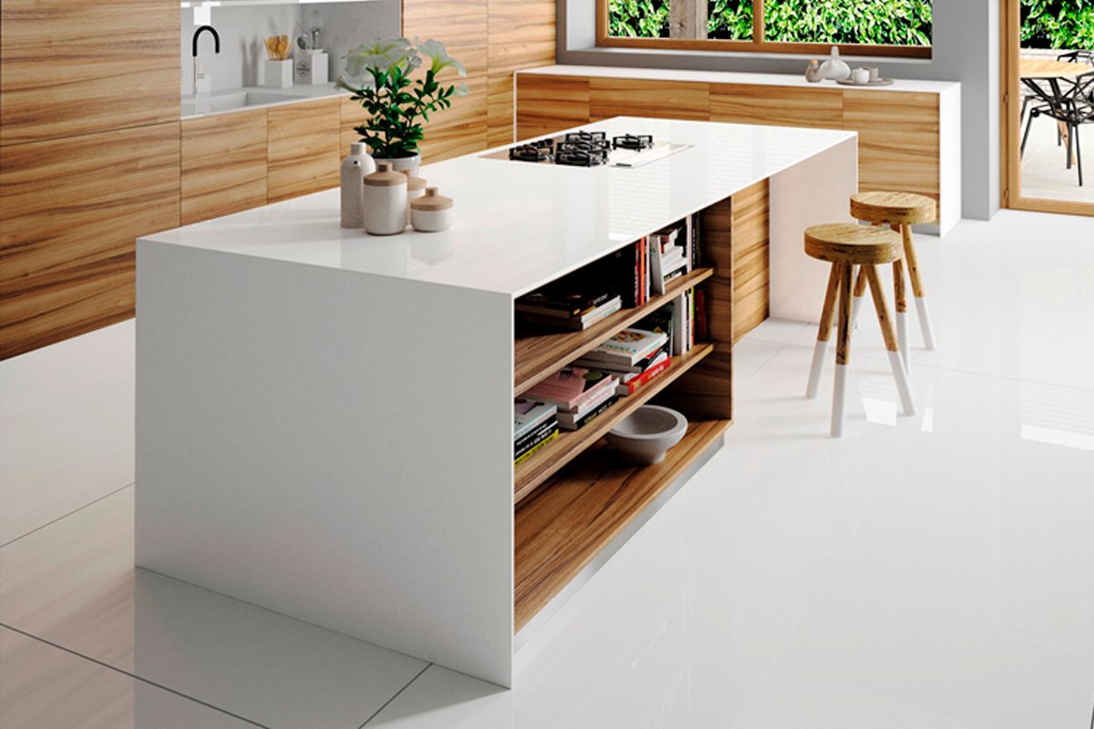Cubiertas y revestimientos Silestone