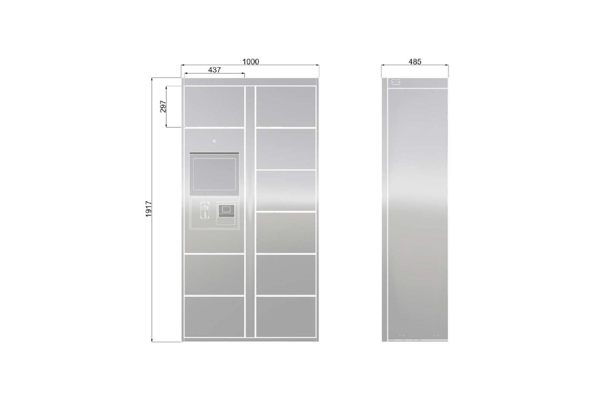 Lockers SmartKi