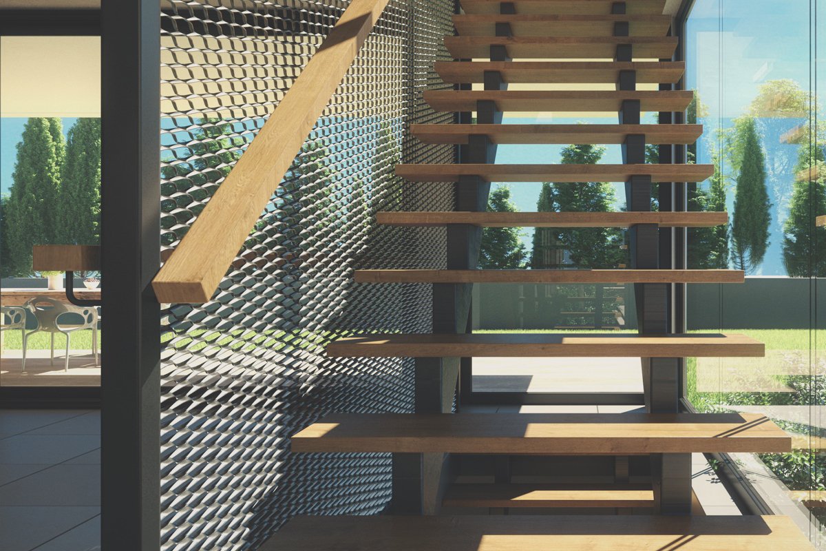 MALLAS ARQUITECTONICAS XPAND XP204