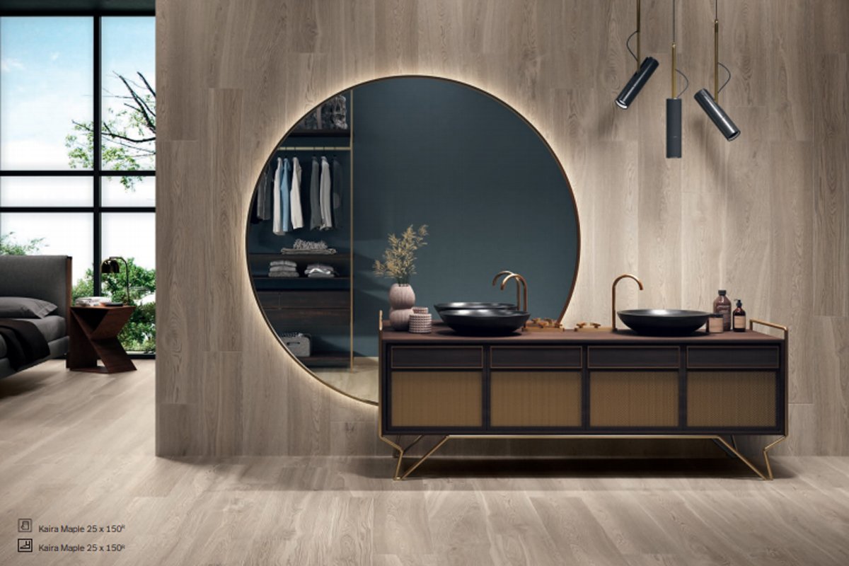 Serie Kaira 25 x 150