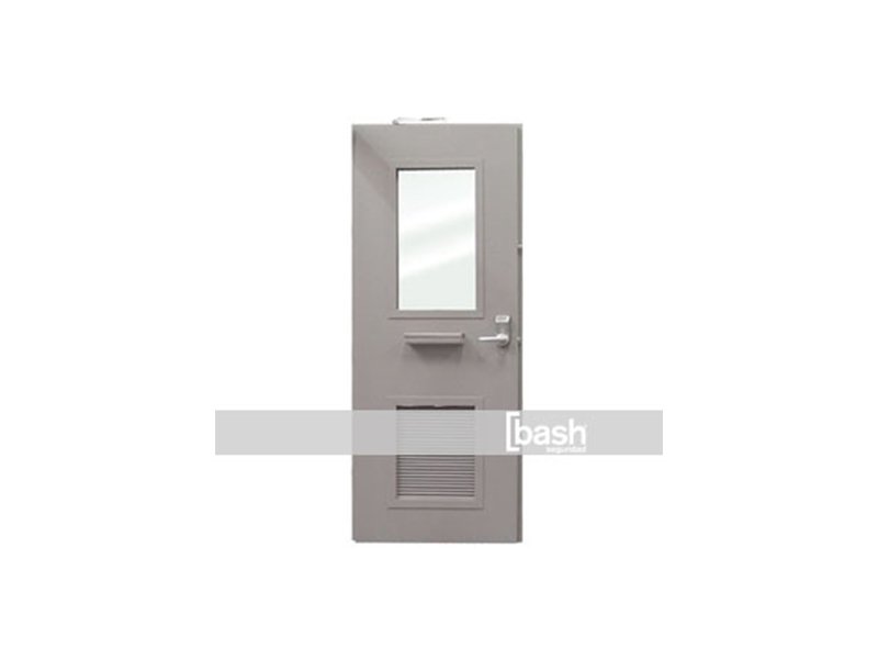 Puerta seguridad BLINDADA nivel I -II-III
