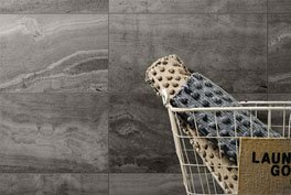 Porcelanato Reverso Black 45x90cm
