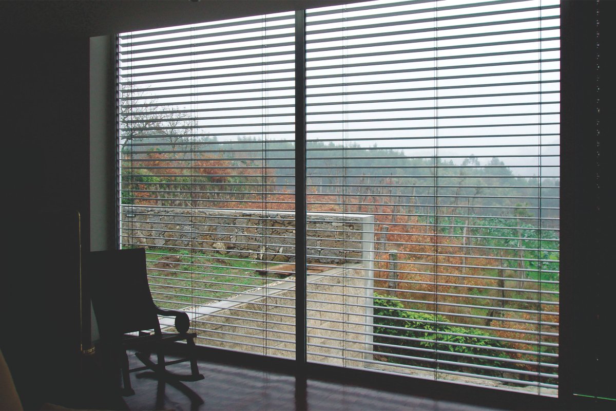 Persiana Exterior GRAD-STOR 80