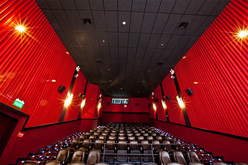 Sonoglass Cine