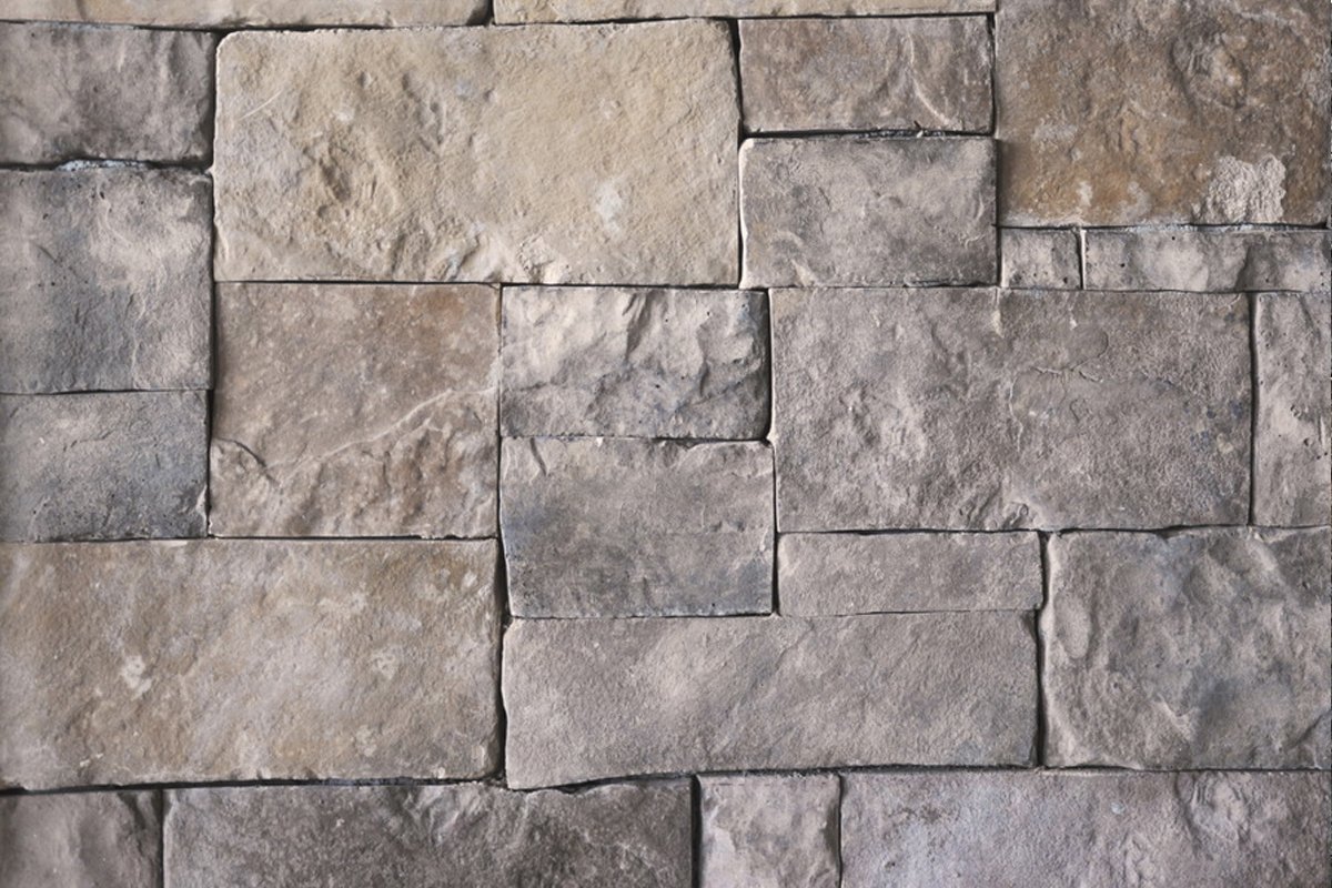 FACHADA PIEDRA COBBLE STONE