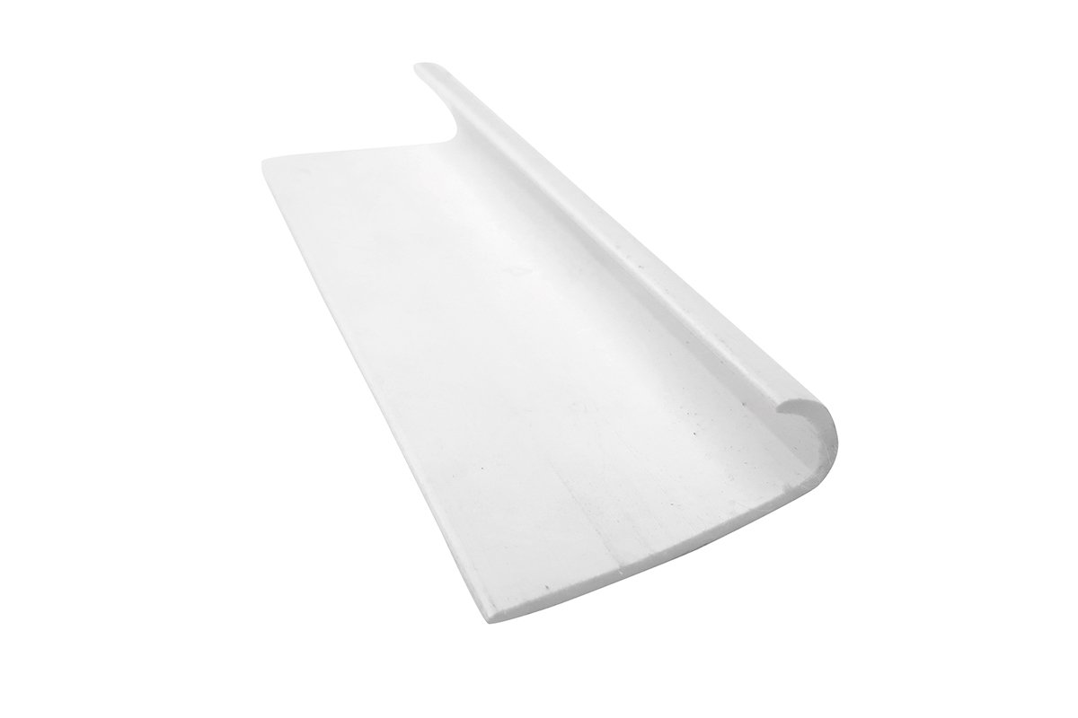 Esquineros Cerámicas PVC blanco