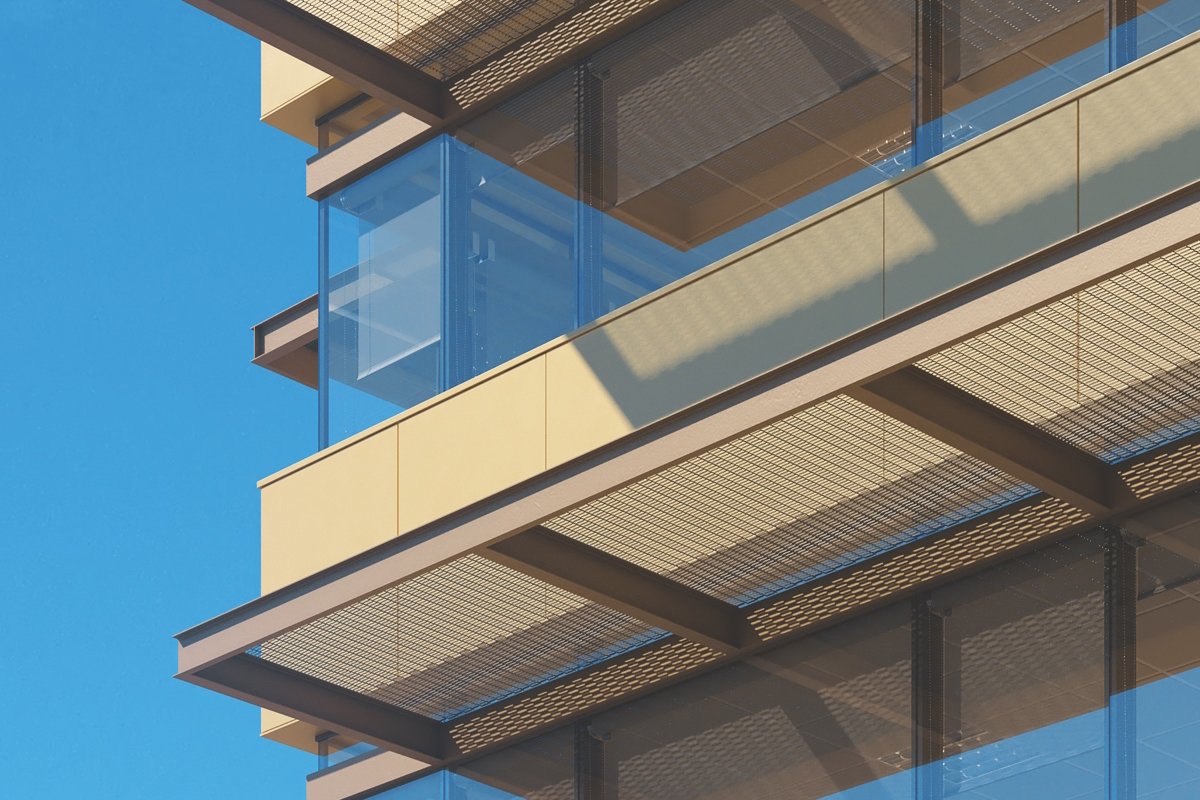 MALLAS ARQUITECTONICAS XPAND XP304