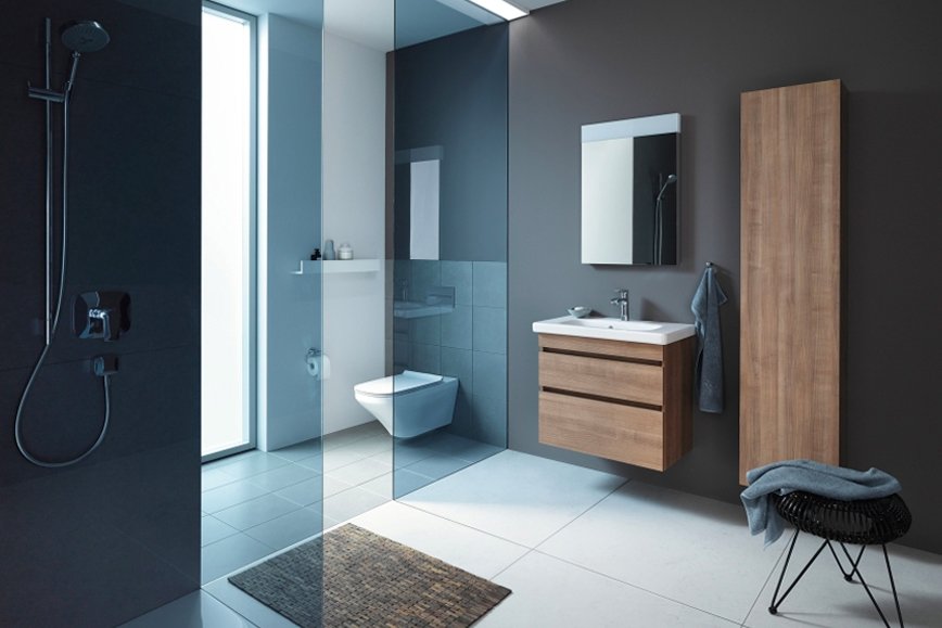 Lavabos Duravit línea Durastyle 