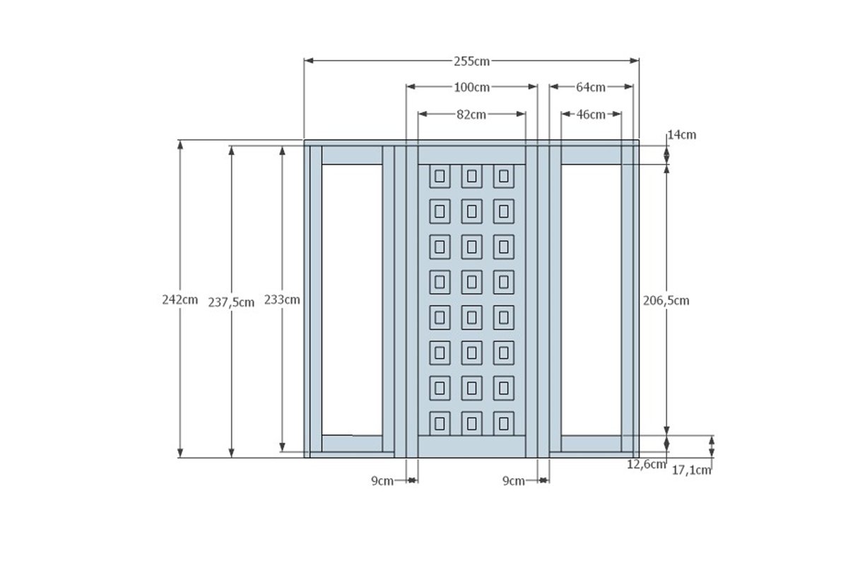 Puertas Sólidas