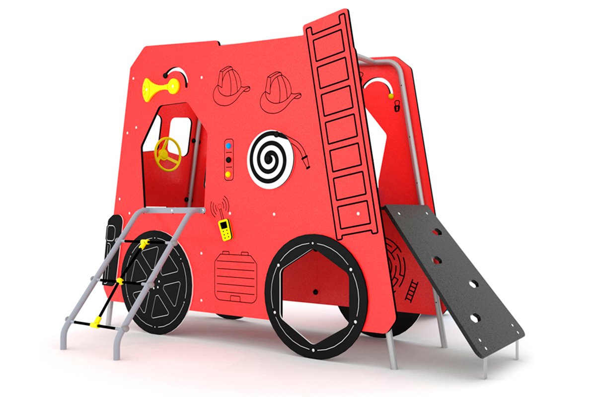 SIK FIRE TRUCK 