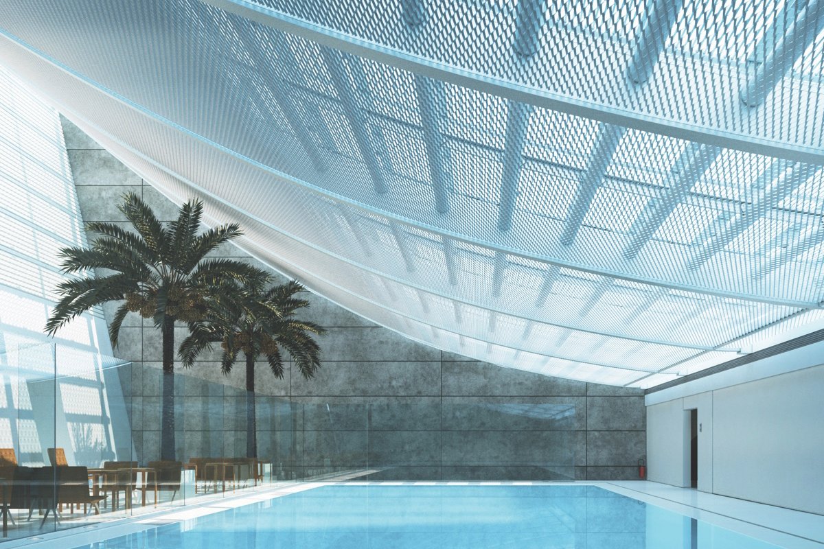 MALLAS ARQUITECTONICAS XPAND XP401