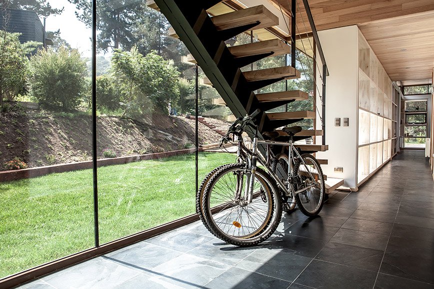 Escaleras
