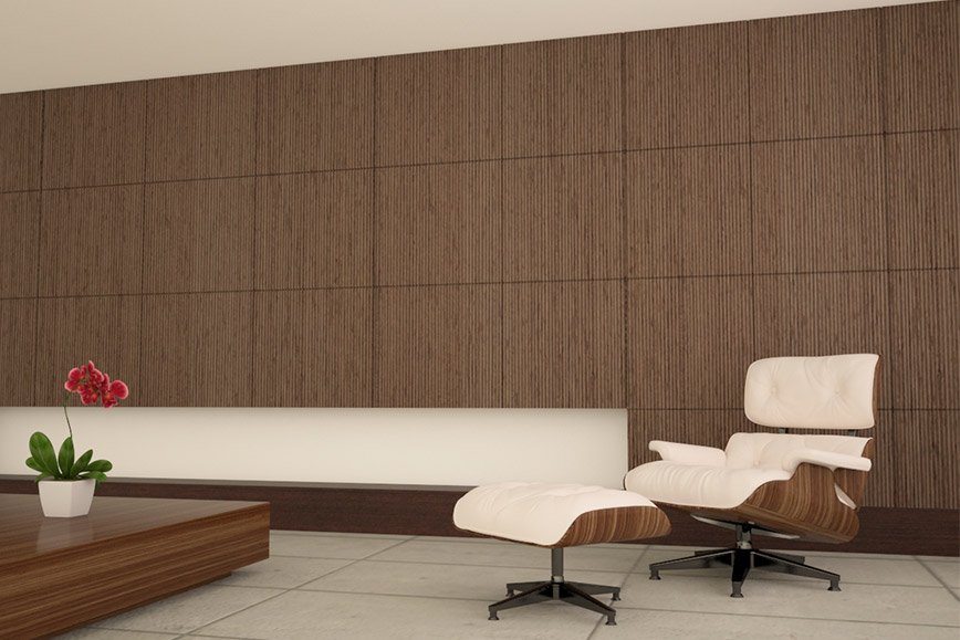 Palmeta Cuadrada 60x60 - DECORA MASISA