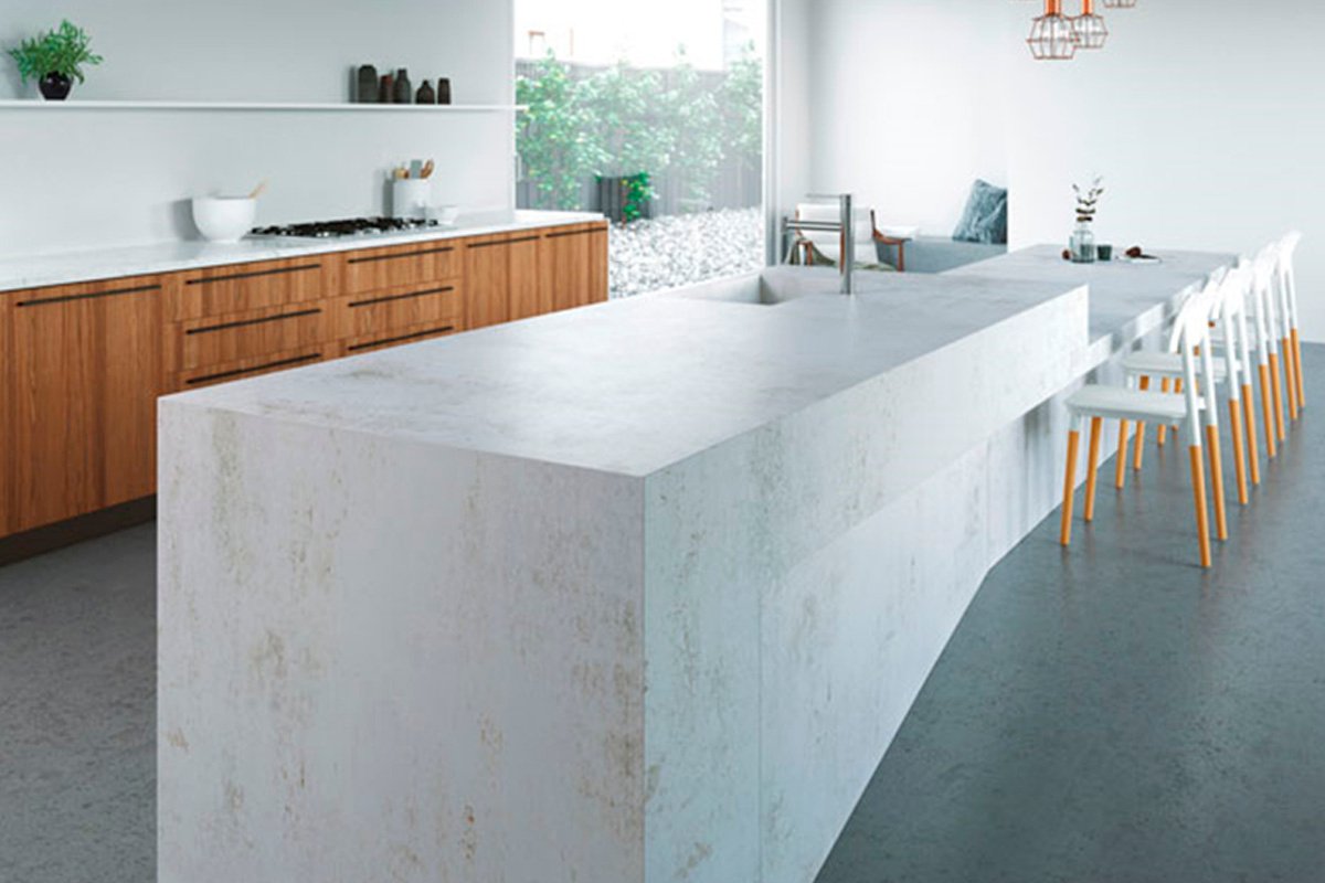 Cubiertas y revestimientos Dekton