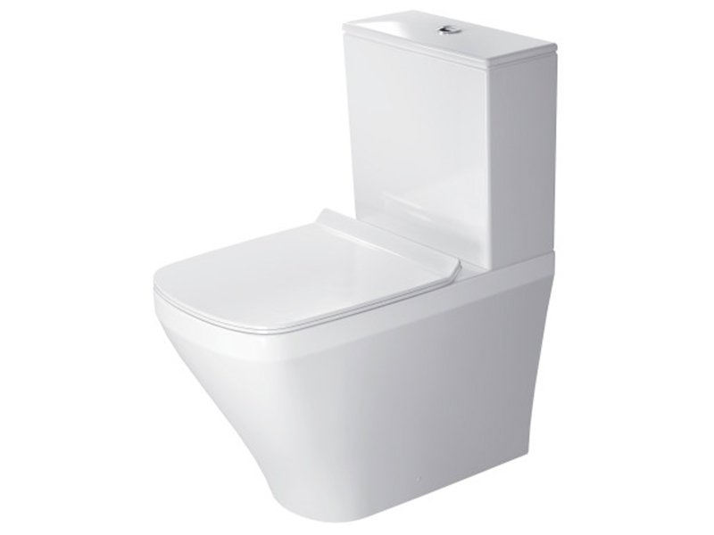 Duravit DURASTYLE TWO PIECES PARA ZOCALO SANITARIO