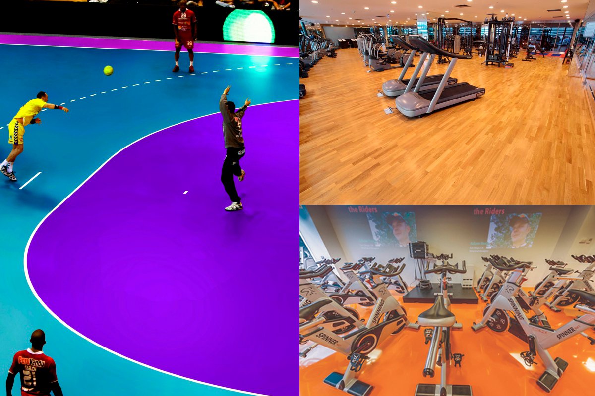 Omnisports