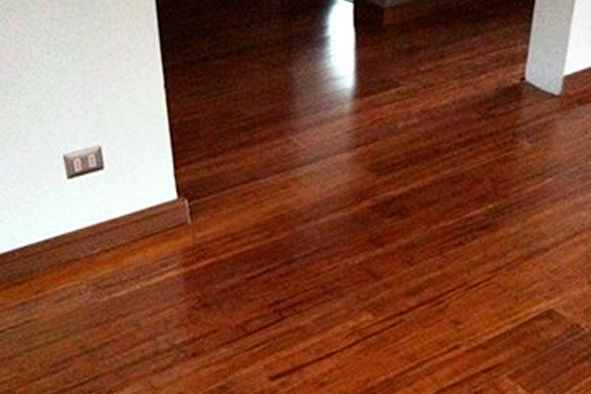 Piso Bambu SW Prensado