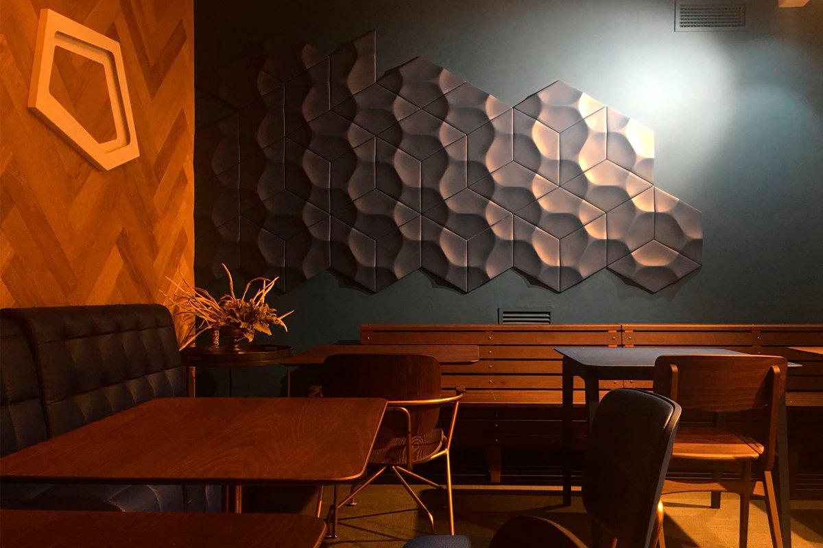 Revestimiento de muros Arstyl Wall Tiles