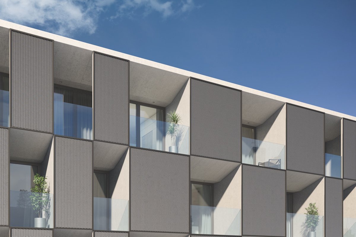 MALLAS ARQUITECTONICAS XPAND XP110
